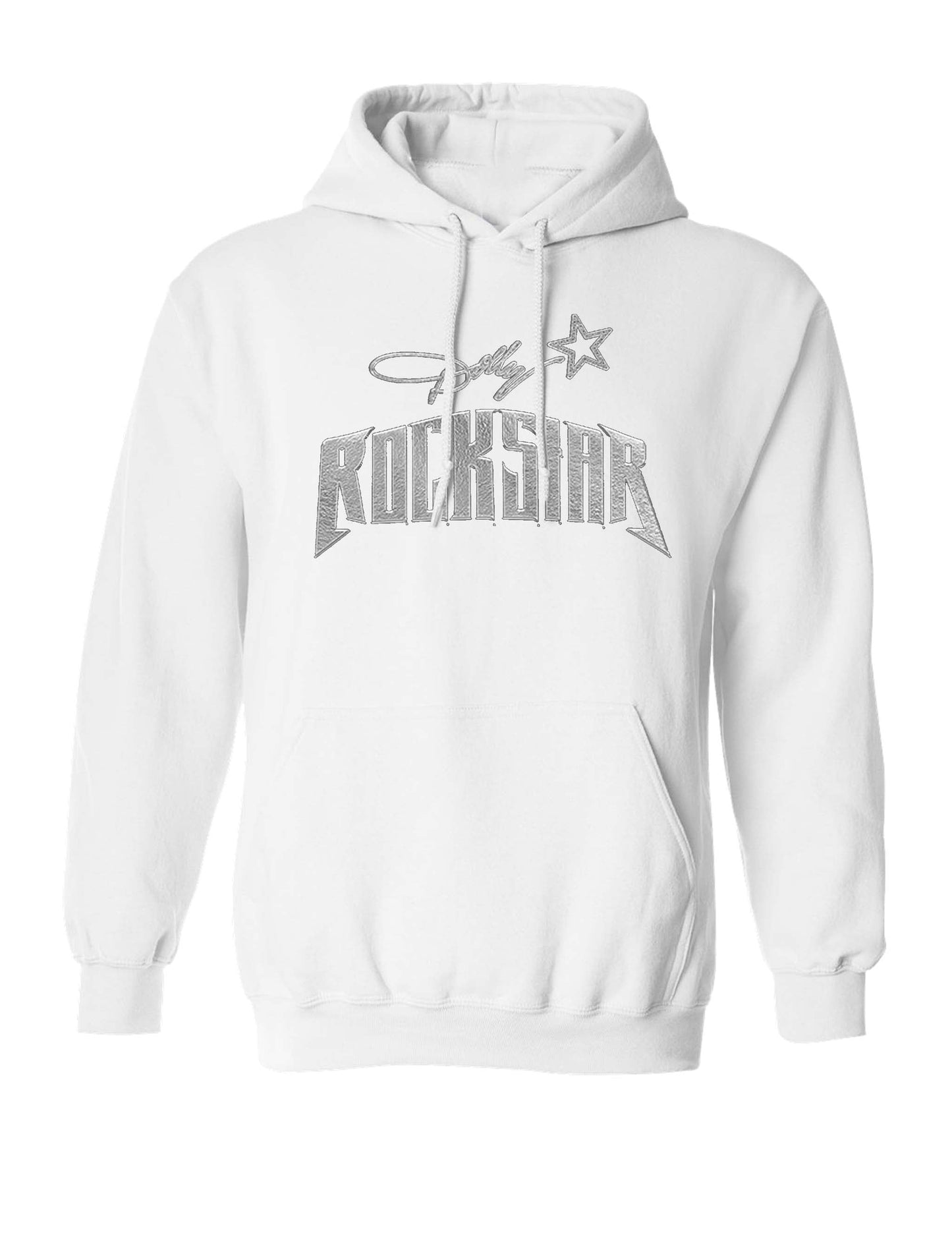 Dolly Parton Rockstar Hoodie - FLEECE