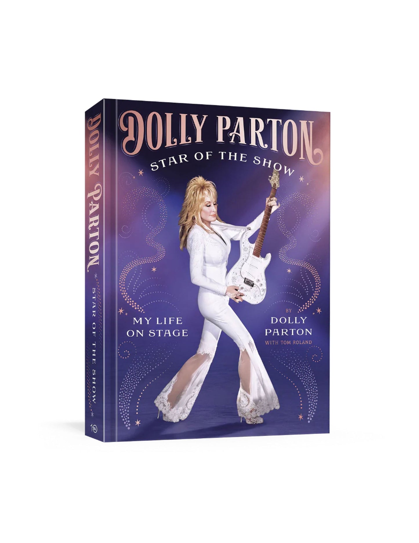Dolly Parton Star Of The Show (Hardcover) - BIOGRAPHIES