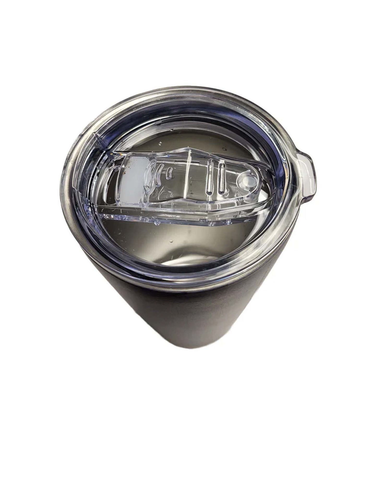 Elvis Frames Travel Tumbler - DRINKWARE