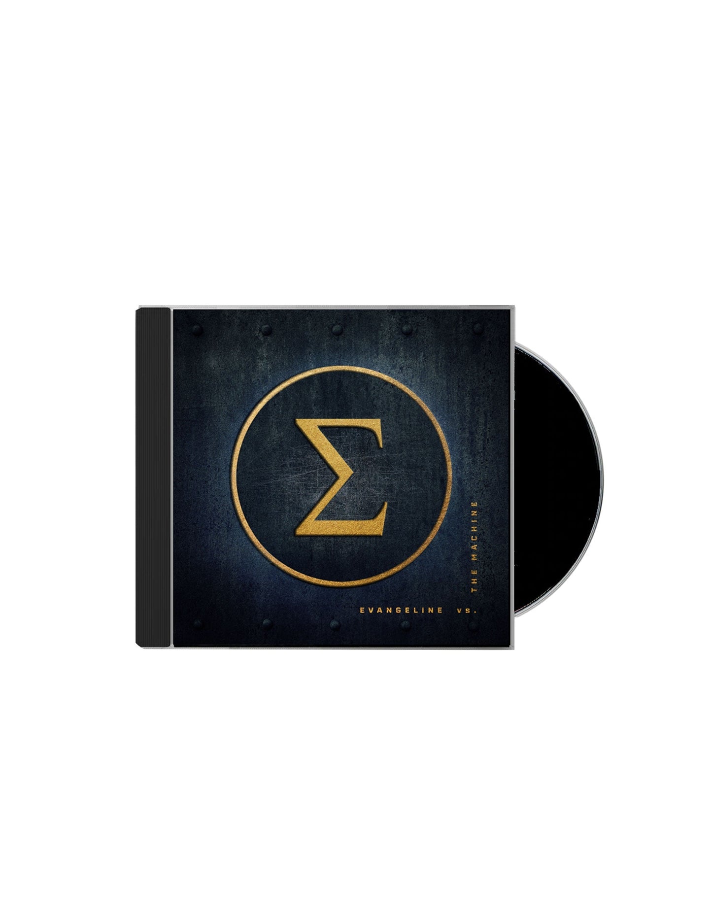 Erich Church: Evagenline vs. The Machine CD - CDS