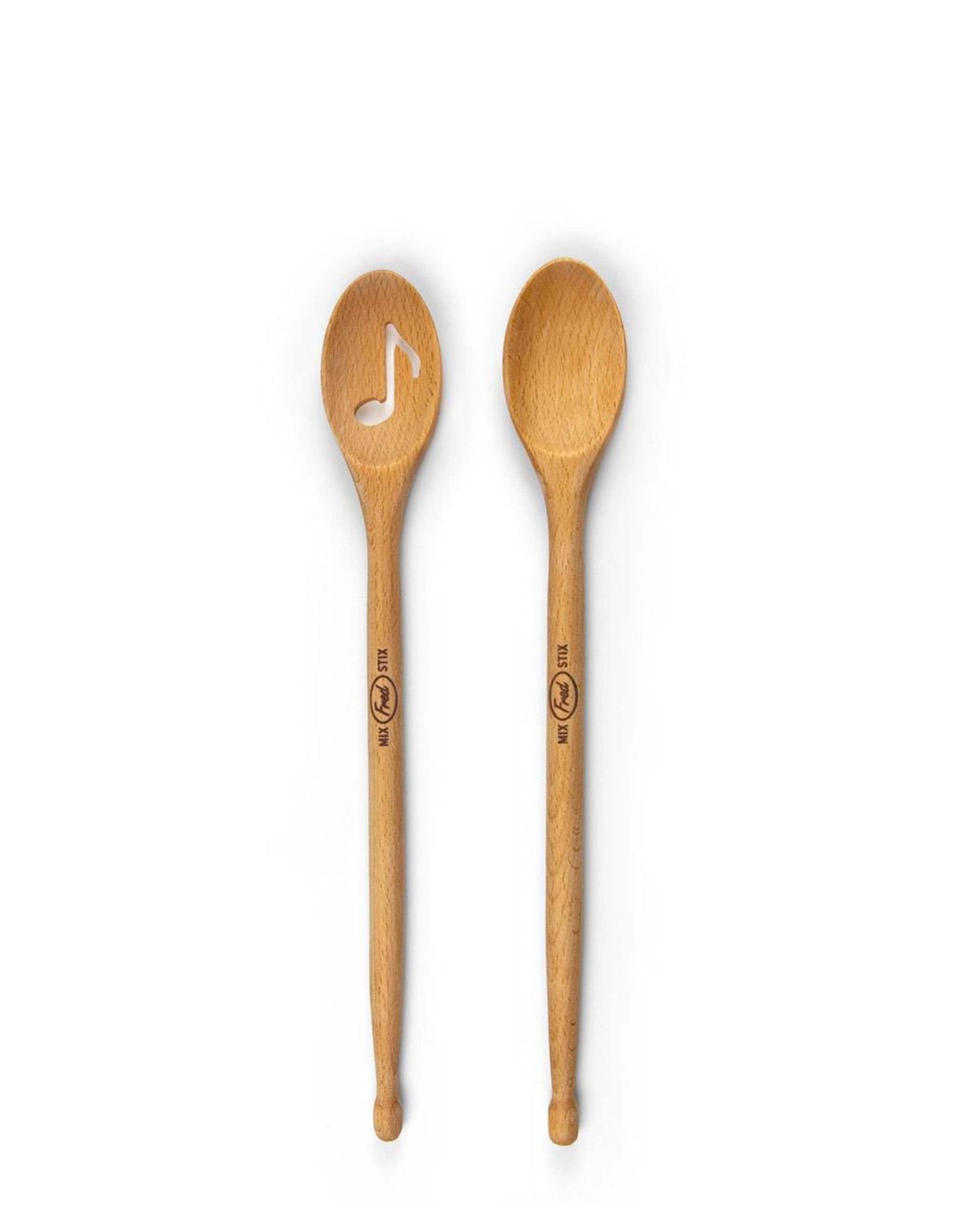 Fred’s Wooden Drumstick Spoons - KITCHEN
