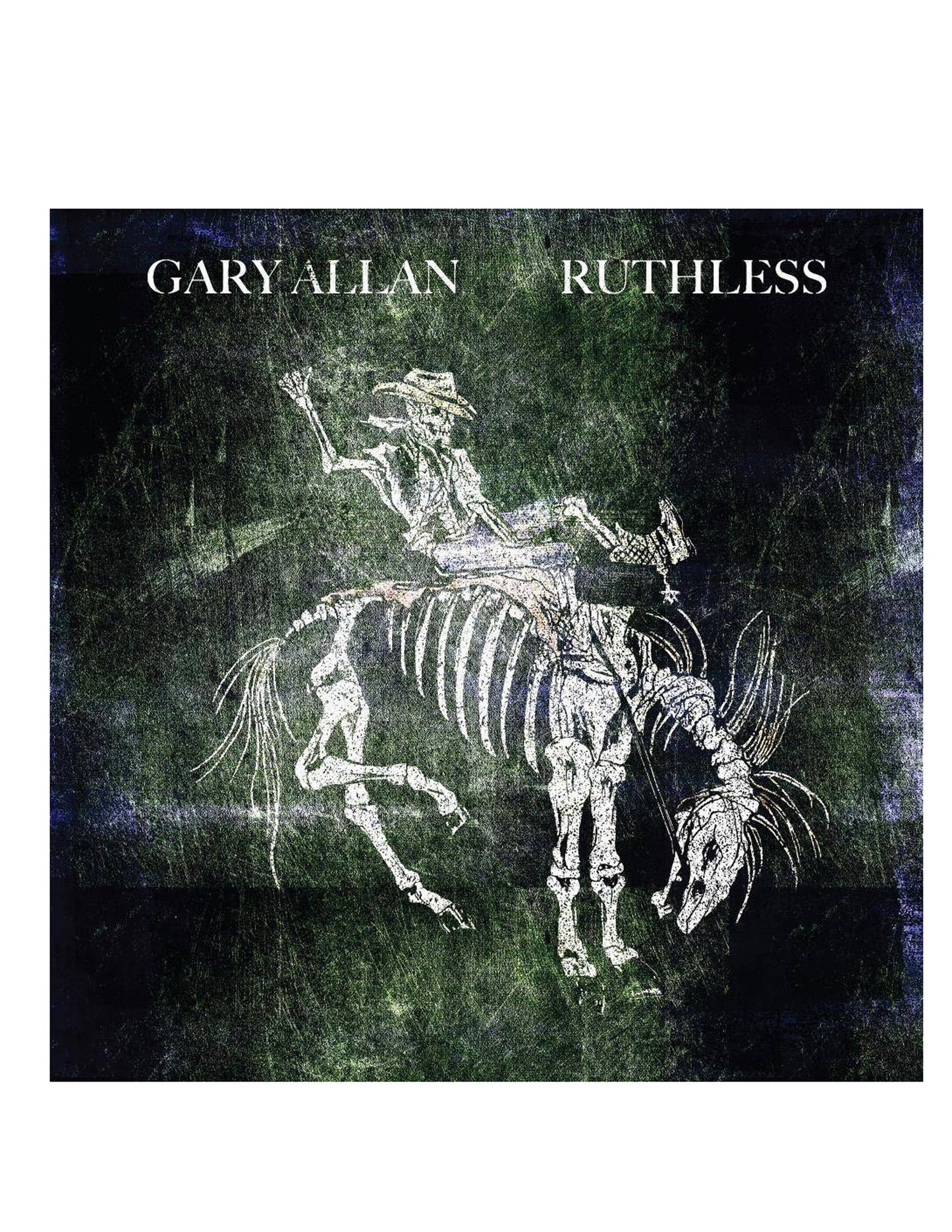 Gary Allan: Ruthless (LP) - A-V