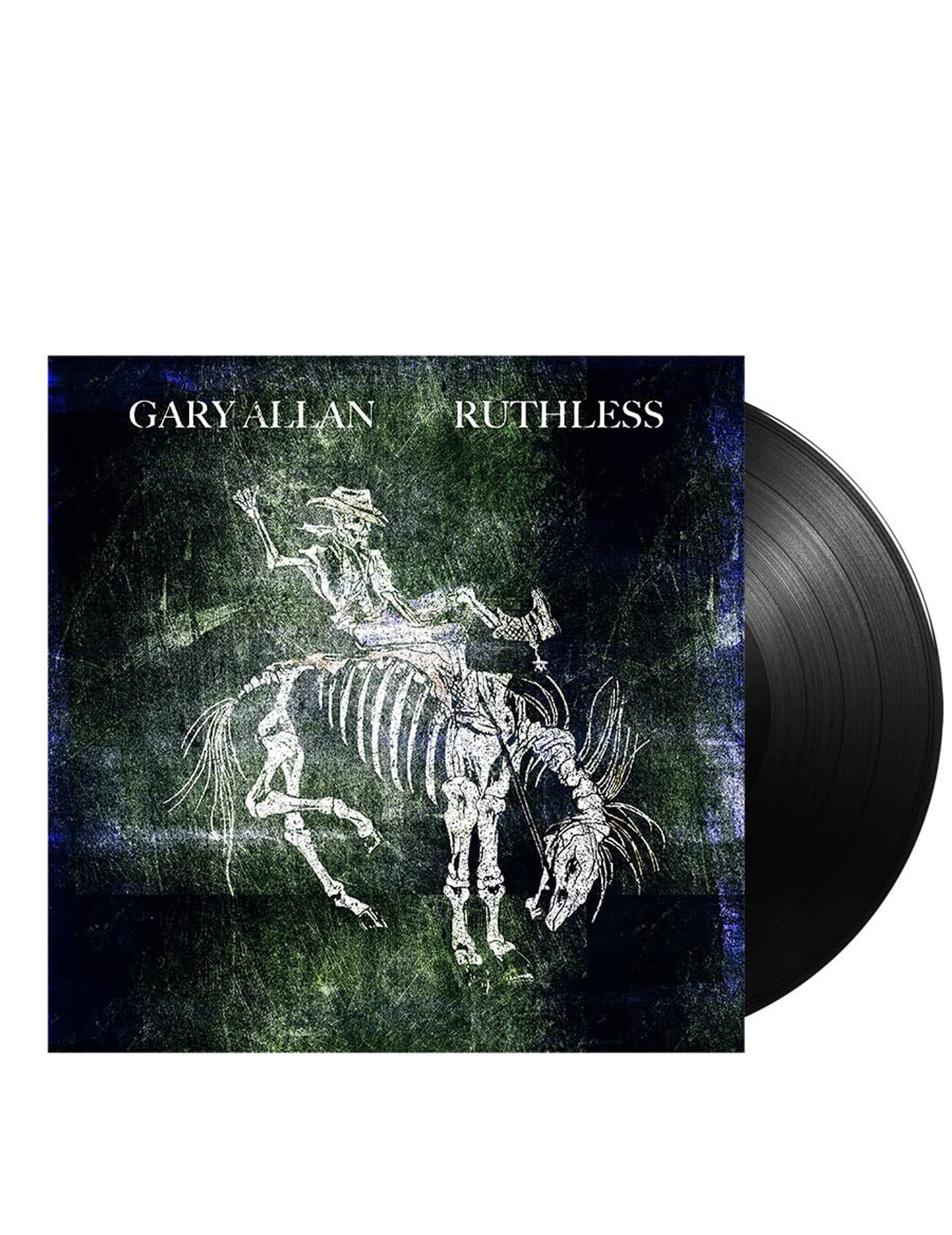 Gary Allan: Ruthless (LP) - A-V