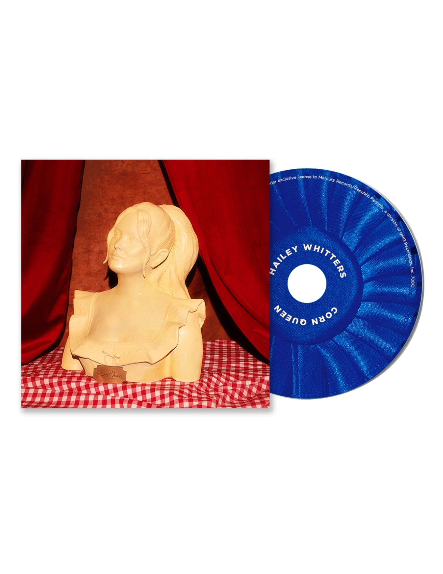 Hailey Whitters Corn Queen (EP) - CDS