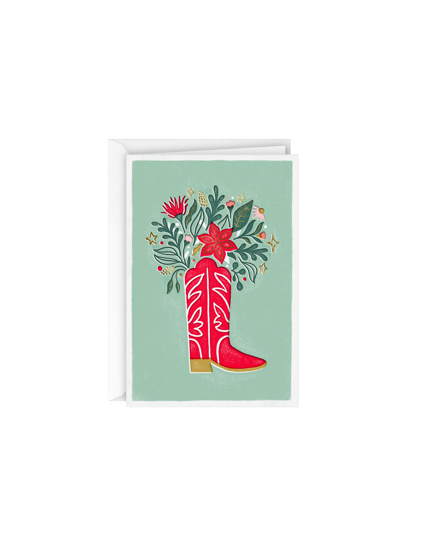 Hallmark x Opry Christmas Card Set