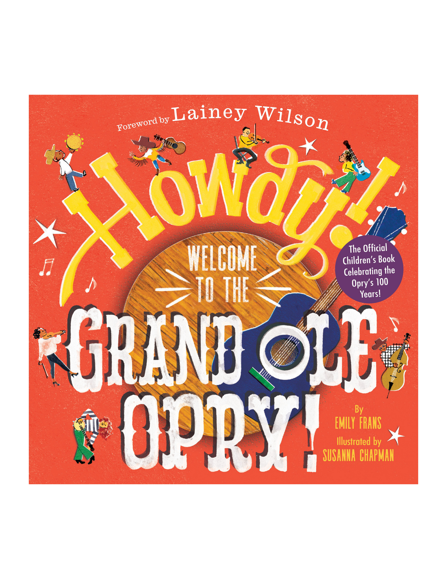 Howdy! Welcome to the Grand Ole Opry Book - BOOKS