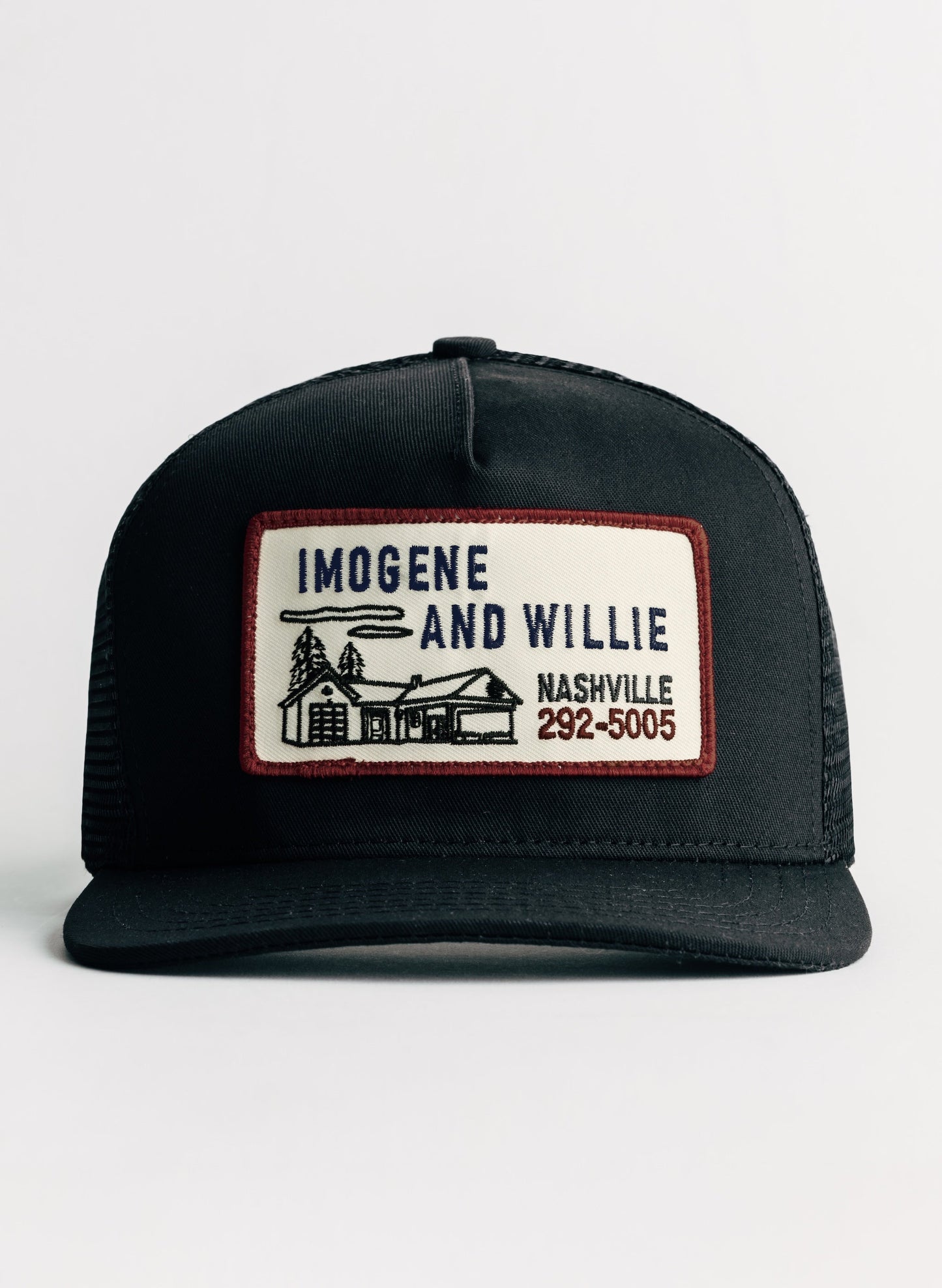 Imogene + Willie Service Station Hat - HATS