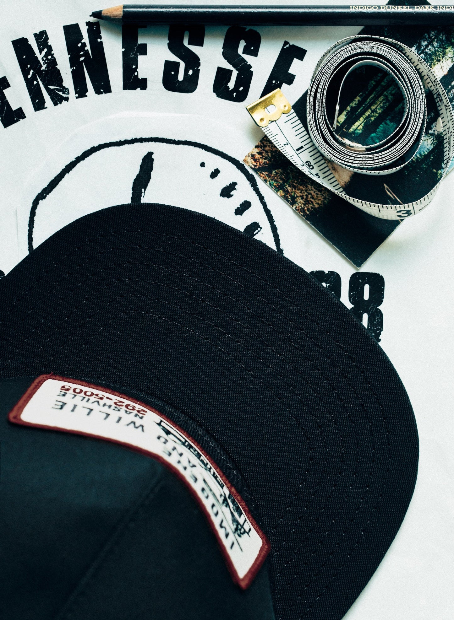 Imogene + Willie Service Station Hat - HATS