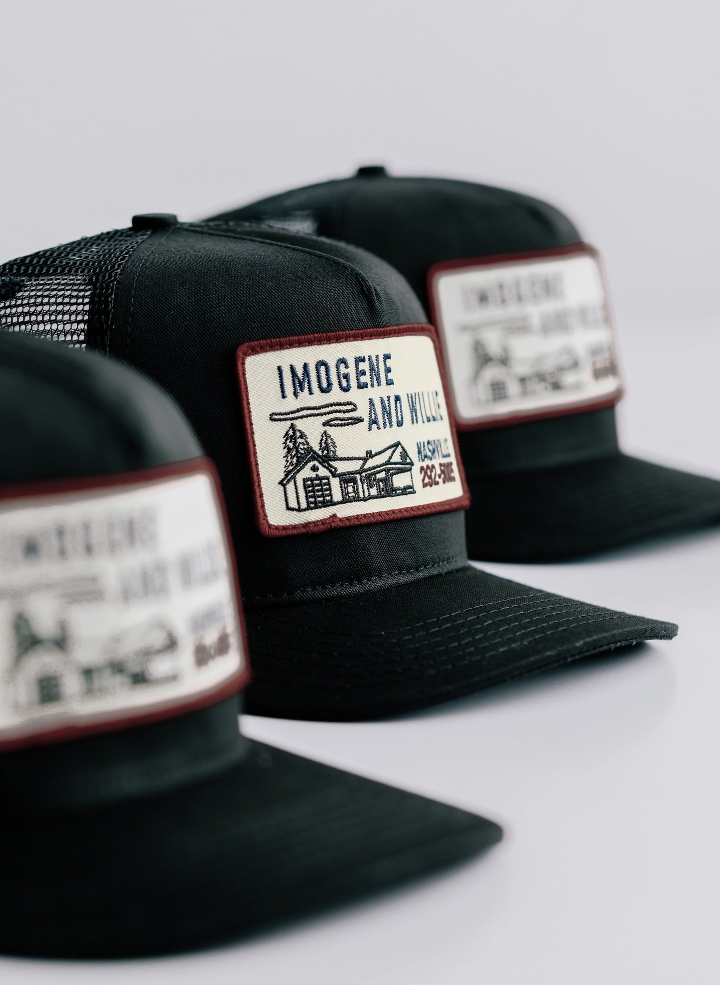 Imogene + Willie Service Station Hat - HATS