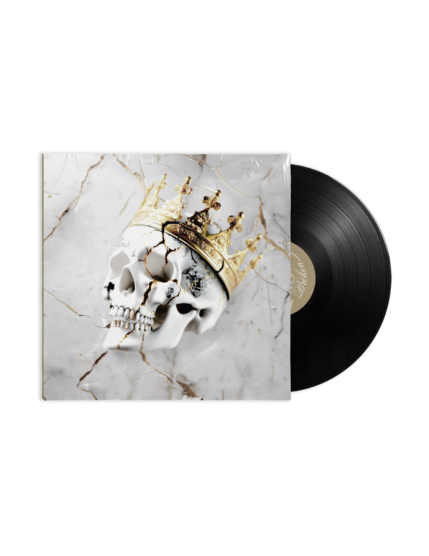 Jelly Roll: Beautifully Broken (LP) - A-V