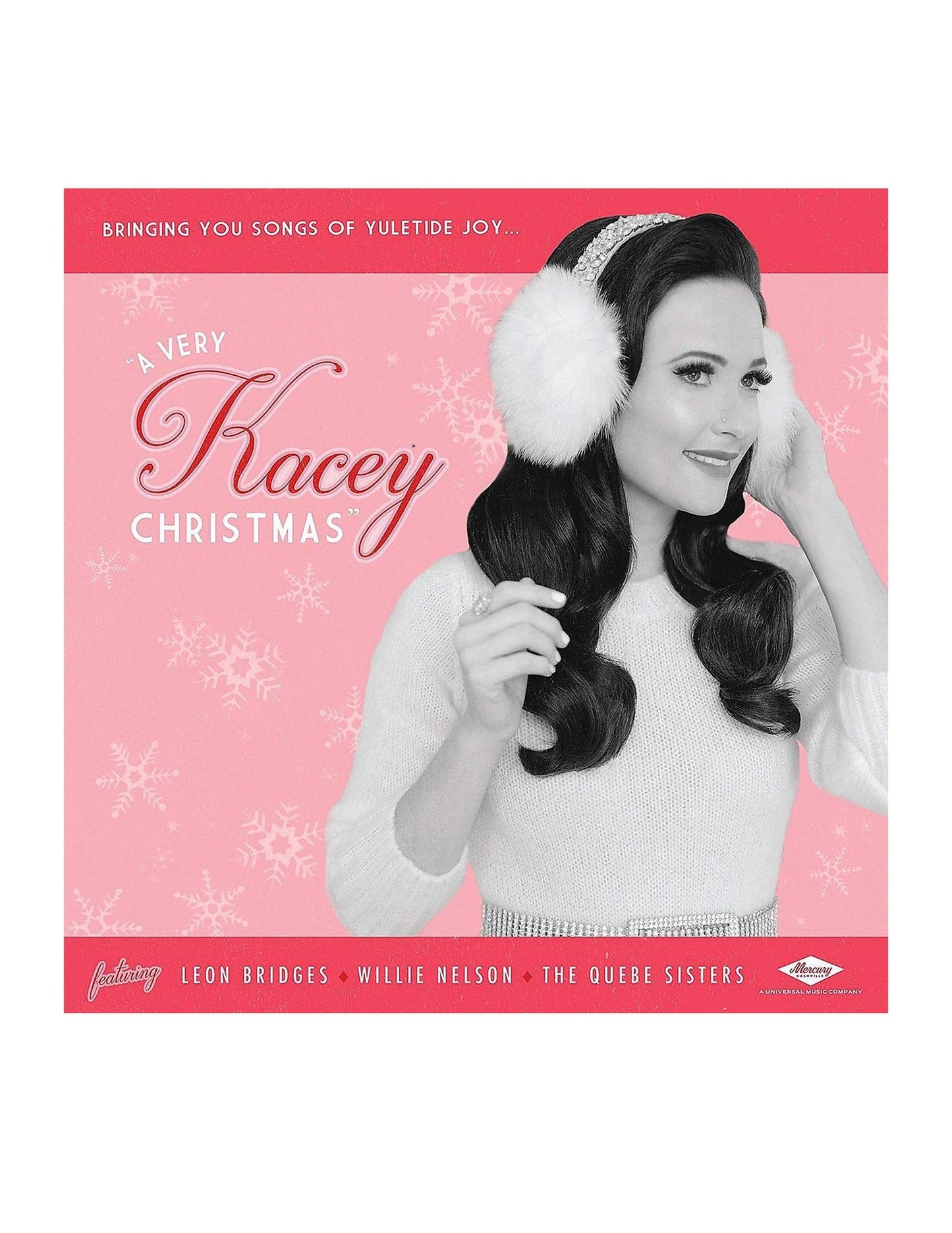 Kacey Musgraves: A Very Kacey Christmas (LP) - A-V
