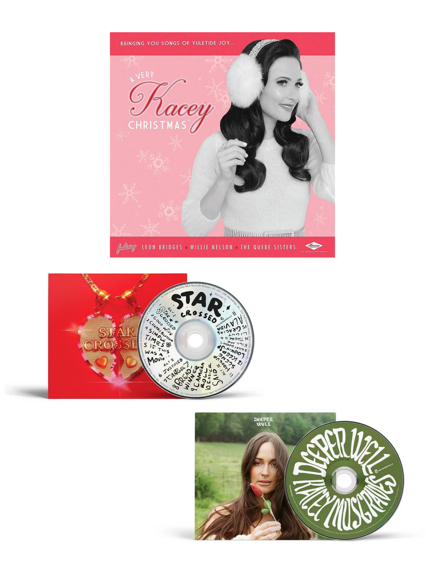 Kacey Musgraves Collectors Bundle