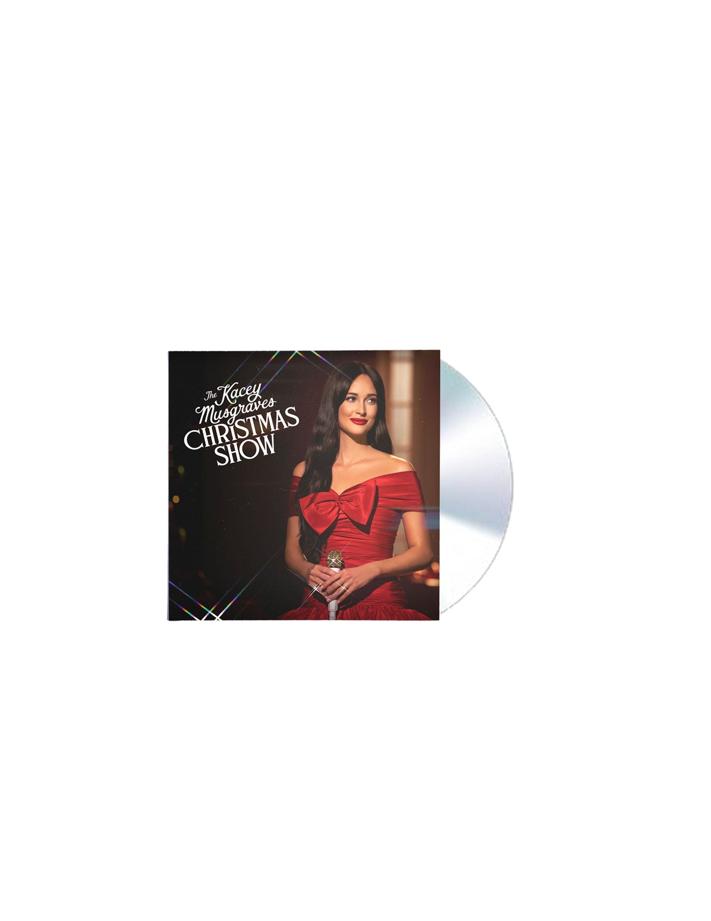 Kacey Musgraves: The Kacey Musgraves Christmas Show (CD) - CDS