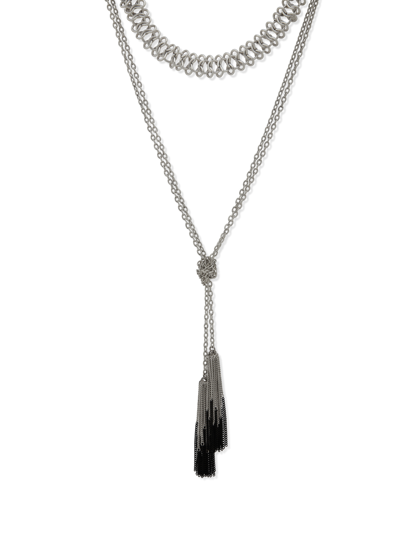 Lainey Wilson Tassel Chain Necklace 28IN - NECKLACE