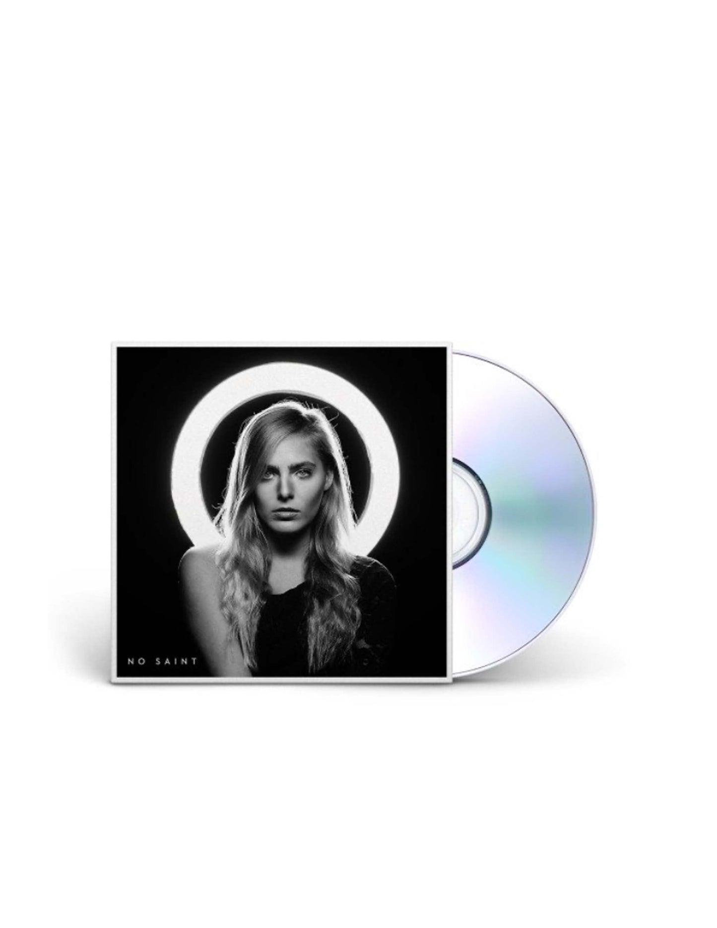 Lauren Jenkins: No Saint (CD) - A-V