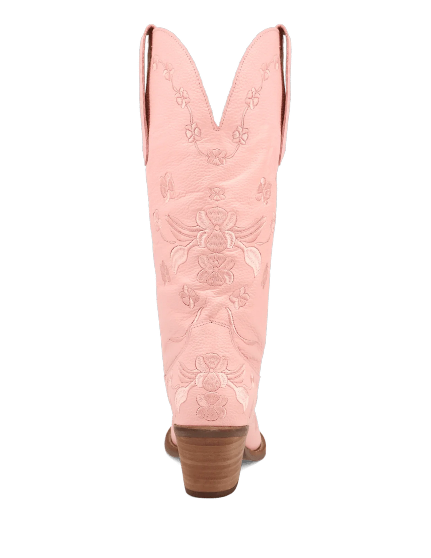Love Bug Dingo Leather Boots - BOOTS
