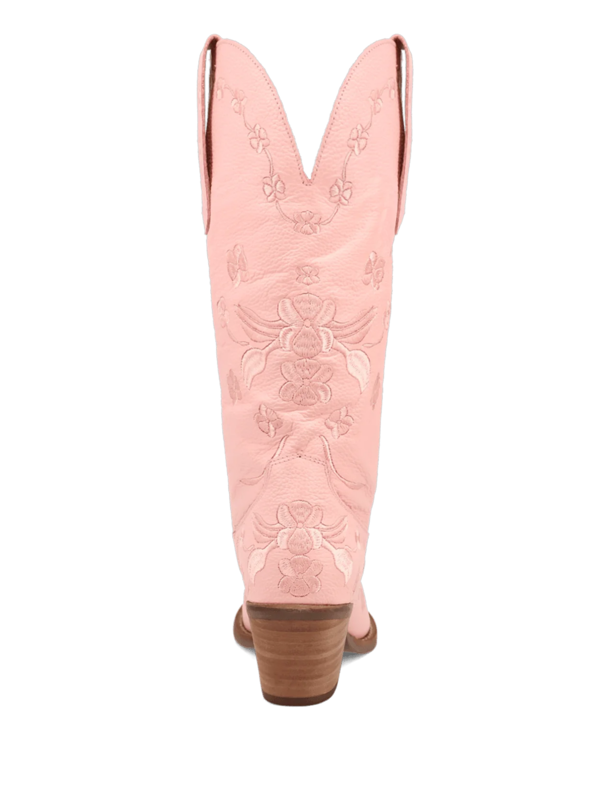 Love Bug Dingo Leather Boots - BOOTS