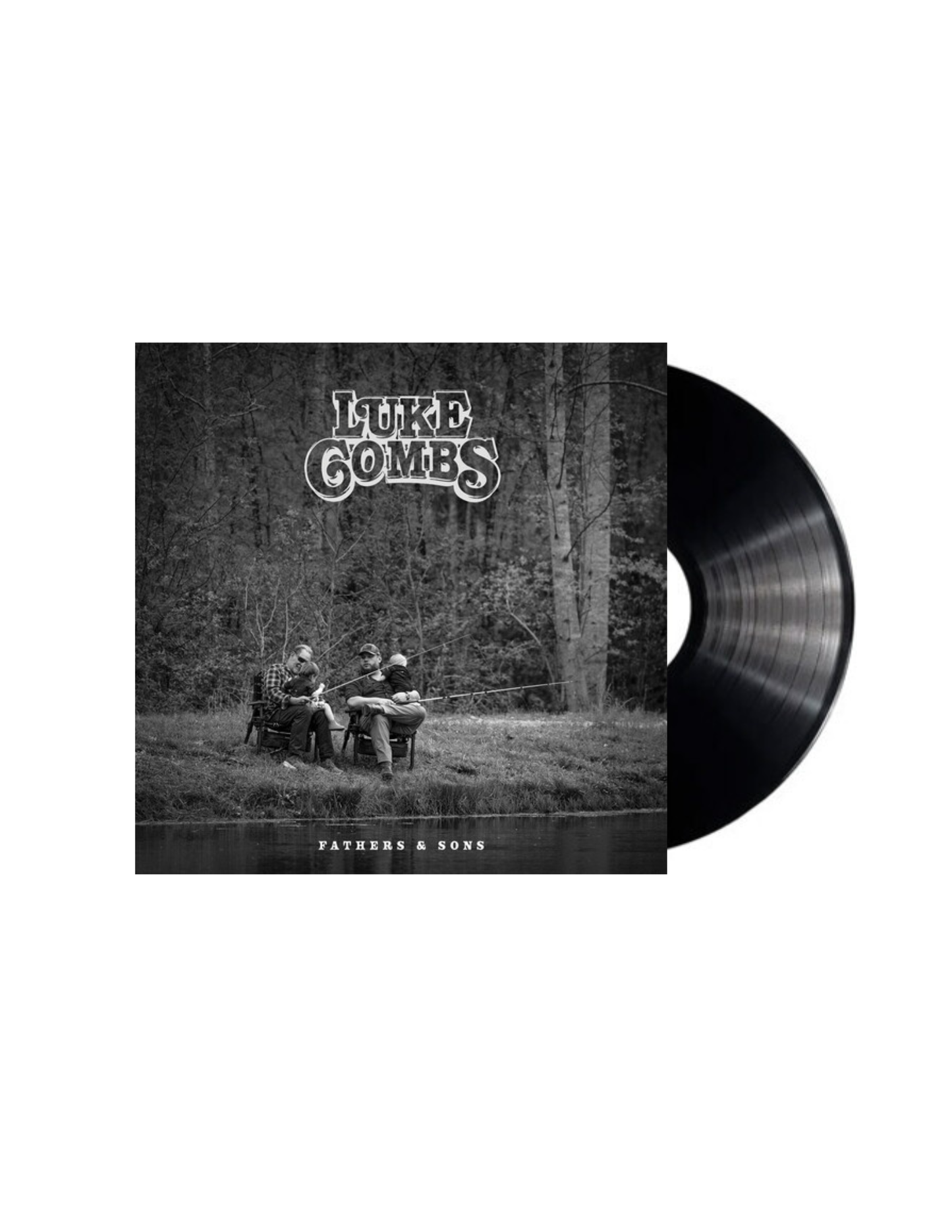 Luke Combs Fathers & Sons (LP) - LPS