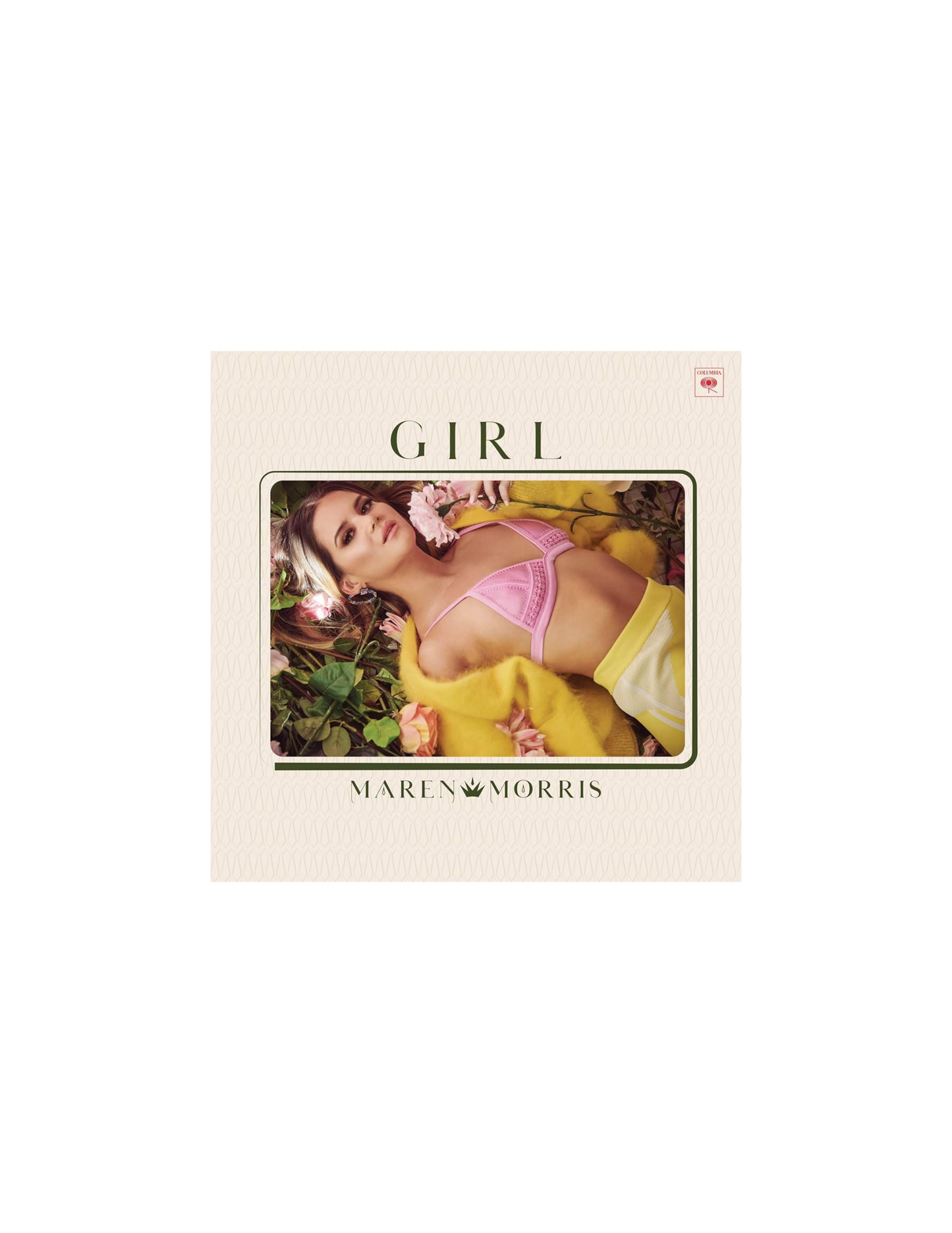 Maren Morris: Girl (CD) - A-V