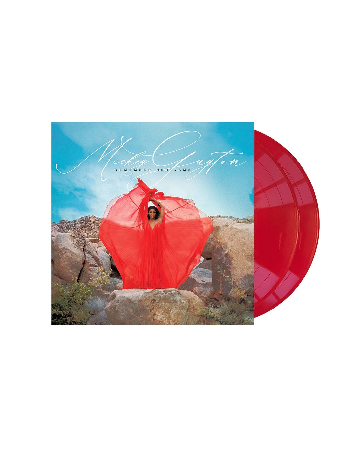 Mickey Guyton: Remember Her Name (LP) - A-V