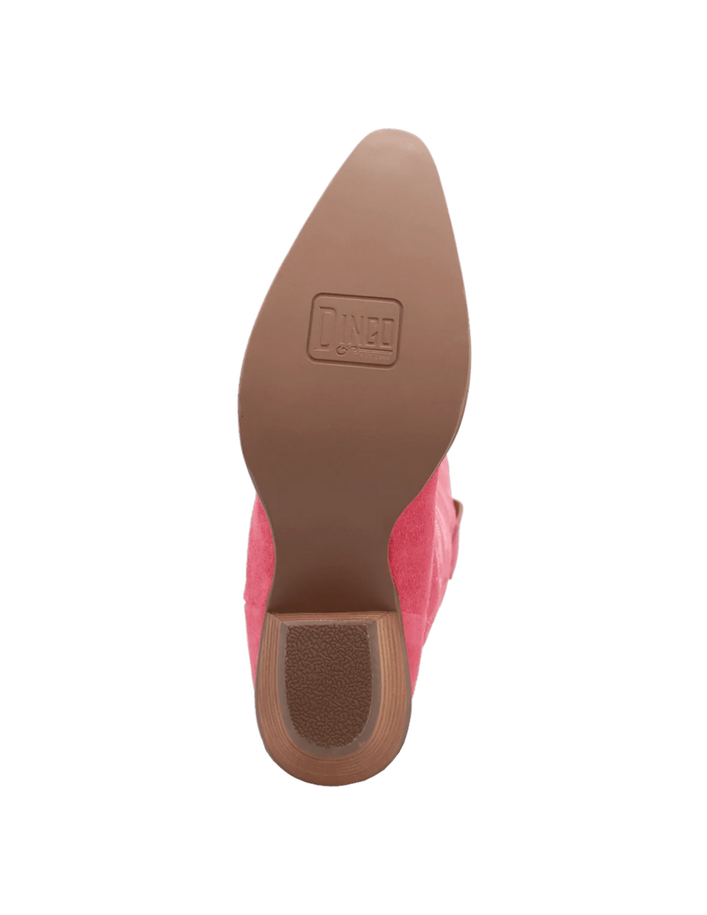 Movin on Dingo Leather Boots - BOOTS