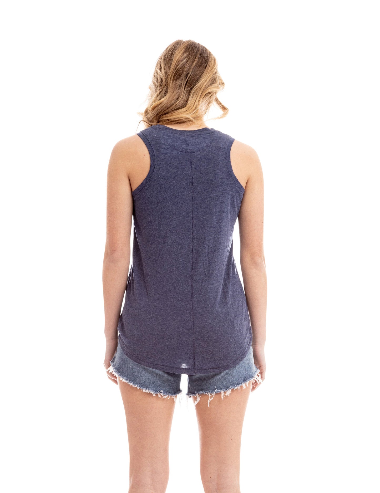 Nashville Crossed Guitars Gradient Tank - TANKS