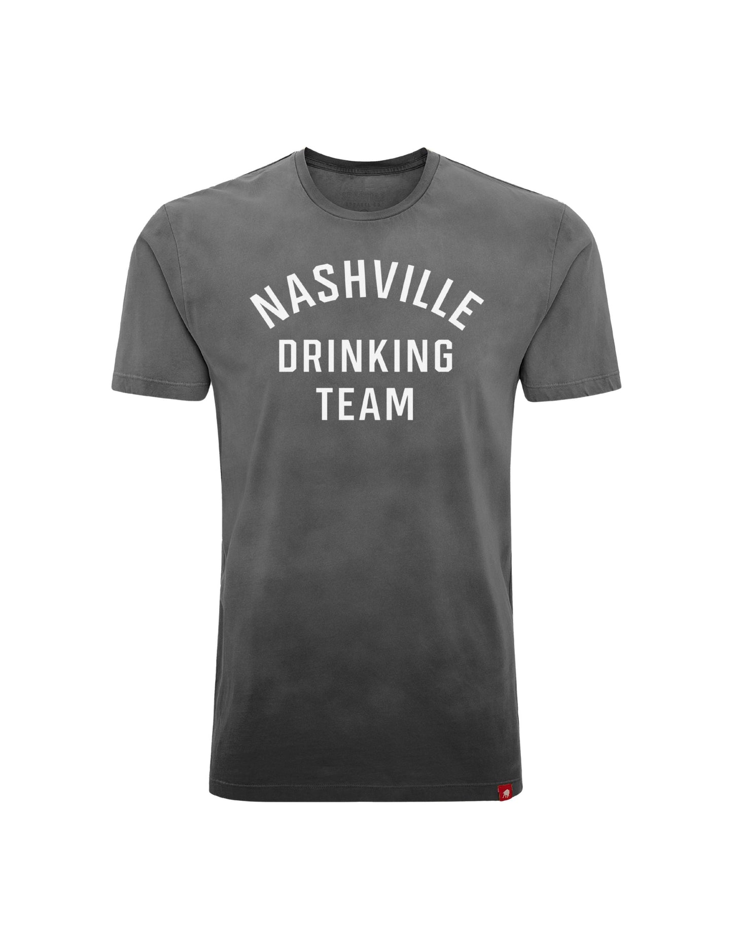 Nashville Drinking Team Sunfade T-Shirt - S/S