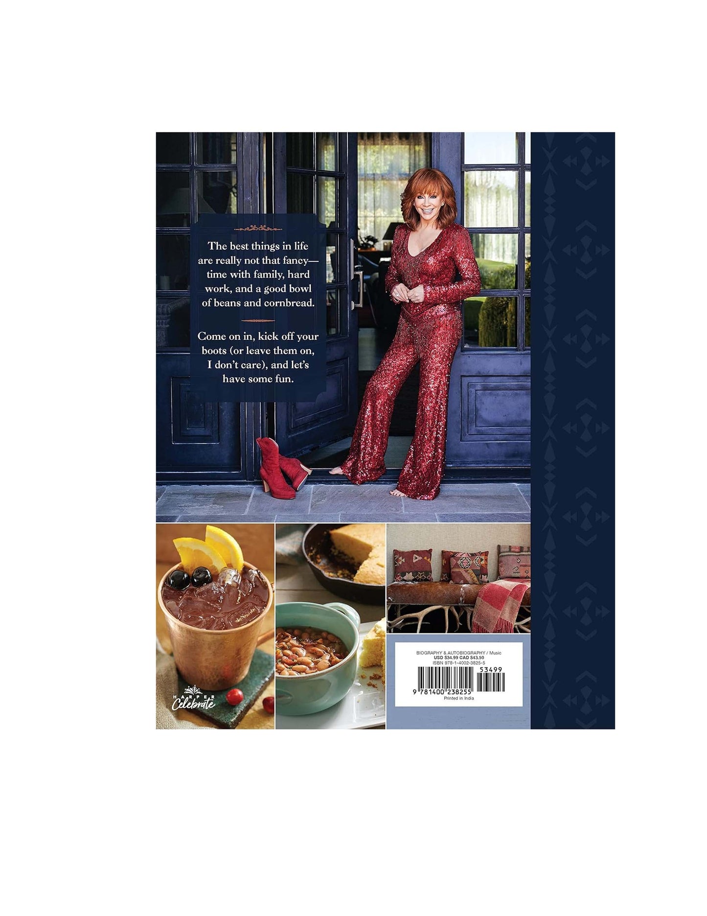 Not That Fancy: Simple Lessons on Living Loving Eating and Dusting Off Your Boots (Hardcover) - BOOKS