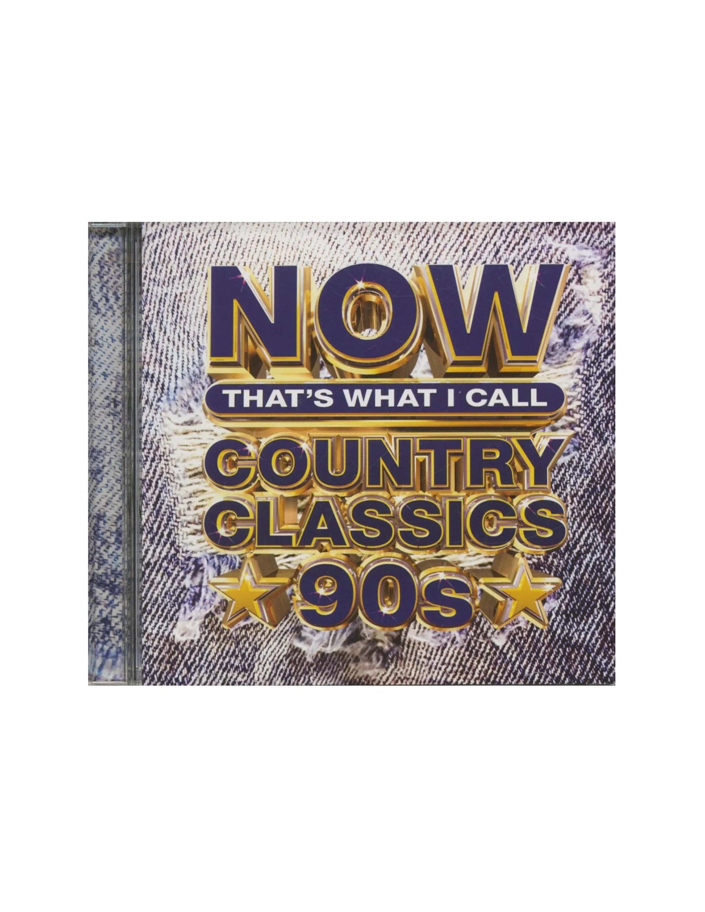 NOW Country Classics 1990s (CD) - A-V