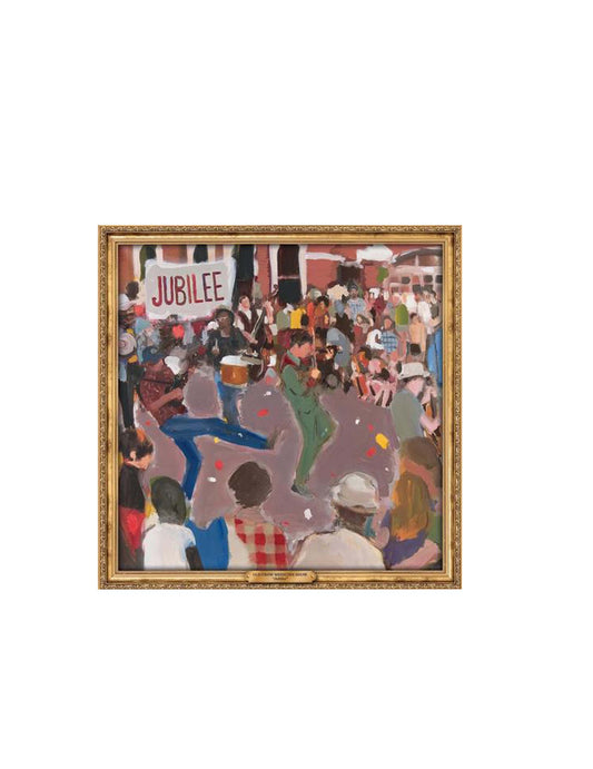 Old Crow Medicine Show: Jubilee (LP) - A-V