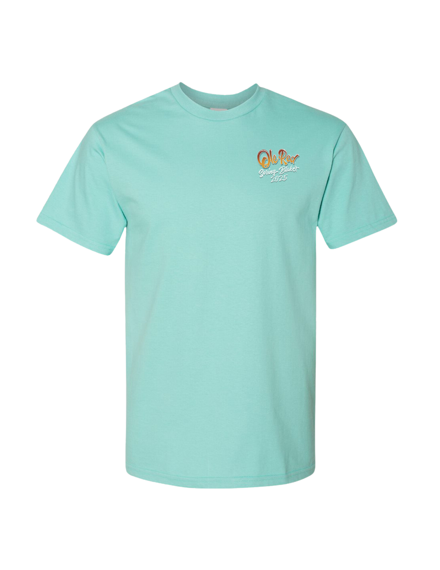 Ole Red 2025 Spring Blake or Bust T-Shirt - S/S
