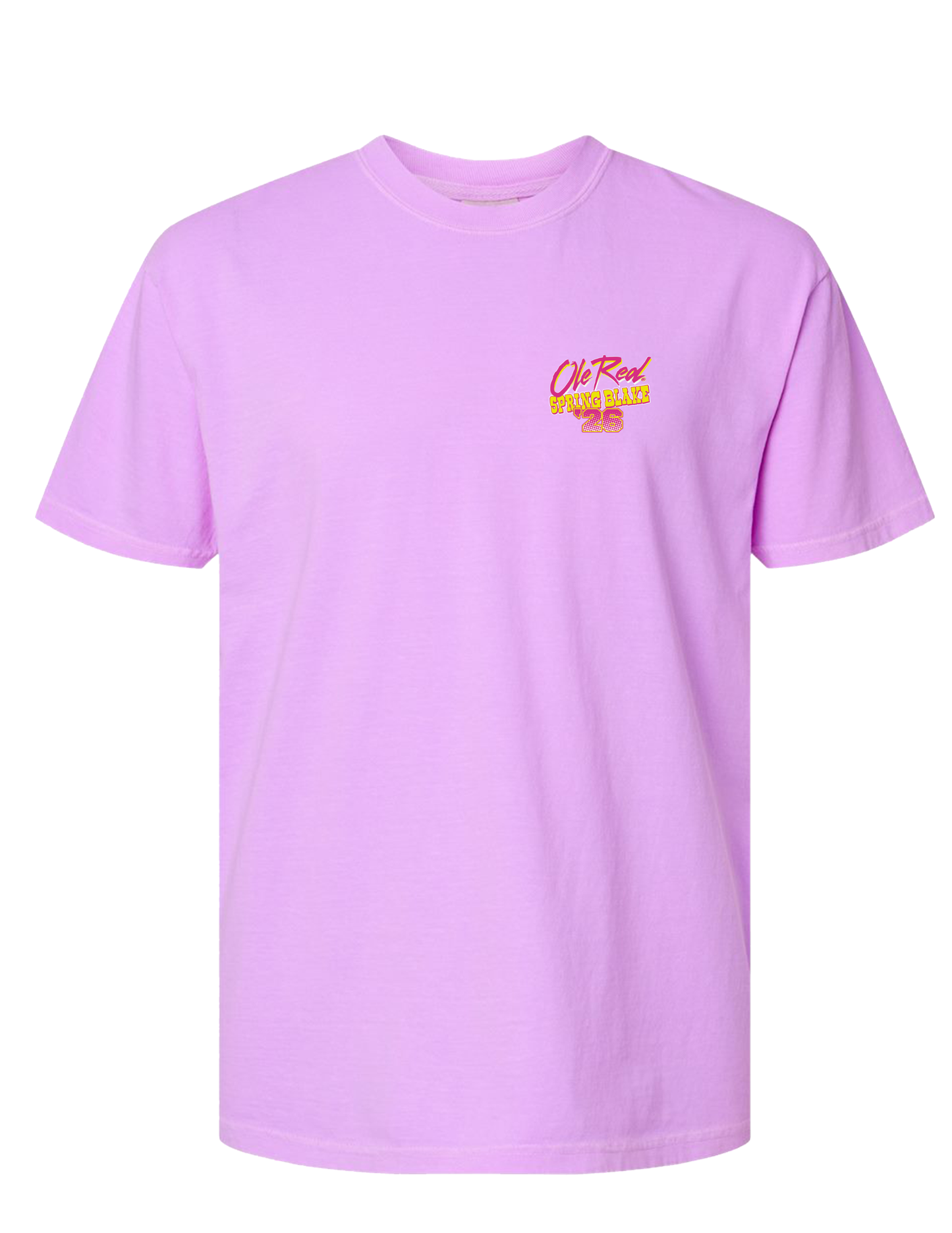 Ole Red 2026 Spring Blake Tee - CREWS