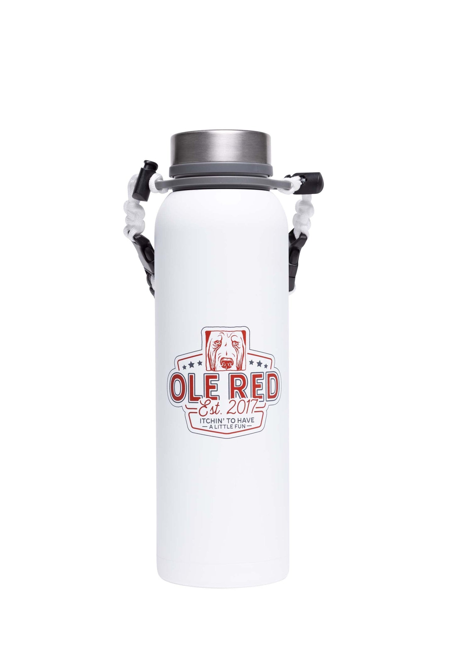 Ole Red 32oz Hydro Water Bottle - DRINKWARE