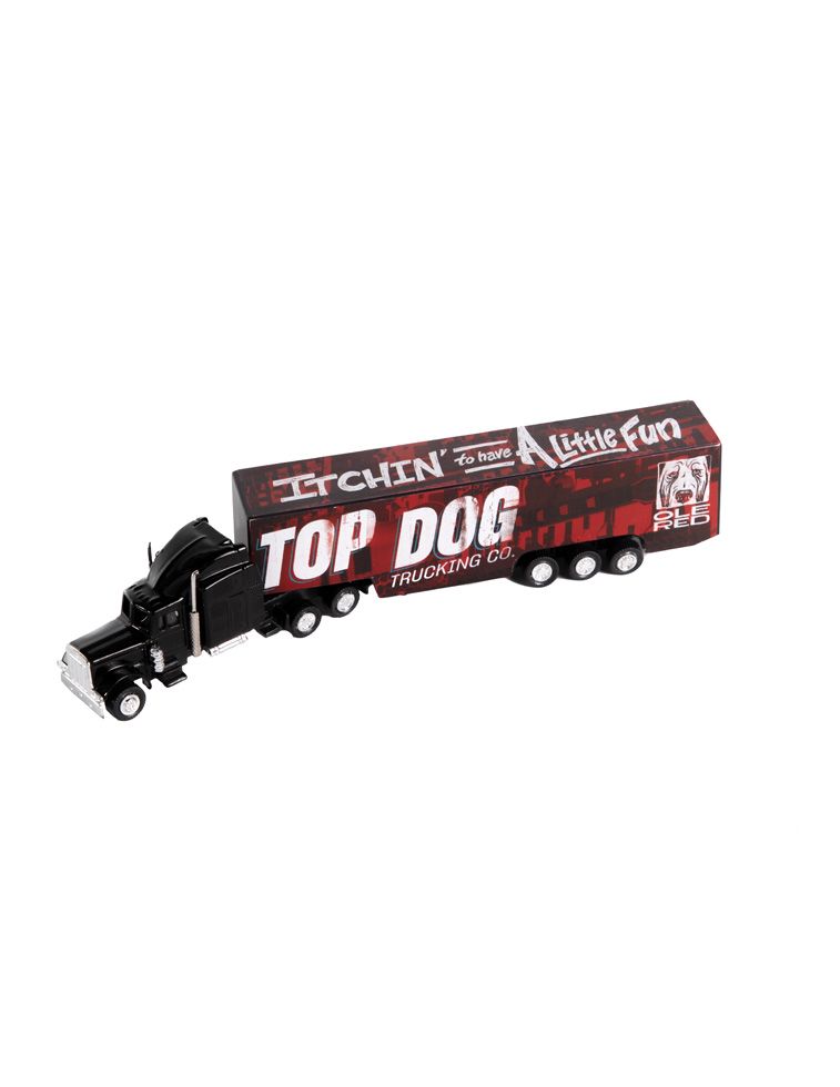 Ole Red Big Rig Toy Truck - KIDS TOYS