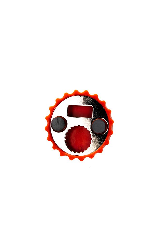 Ole Red Bottle Cap Opener Magnet - SOUVENIRS