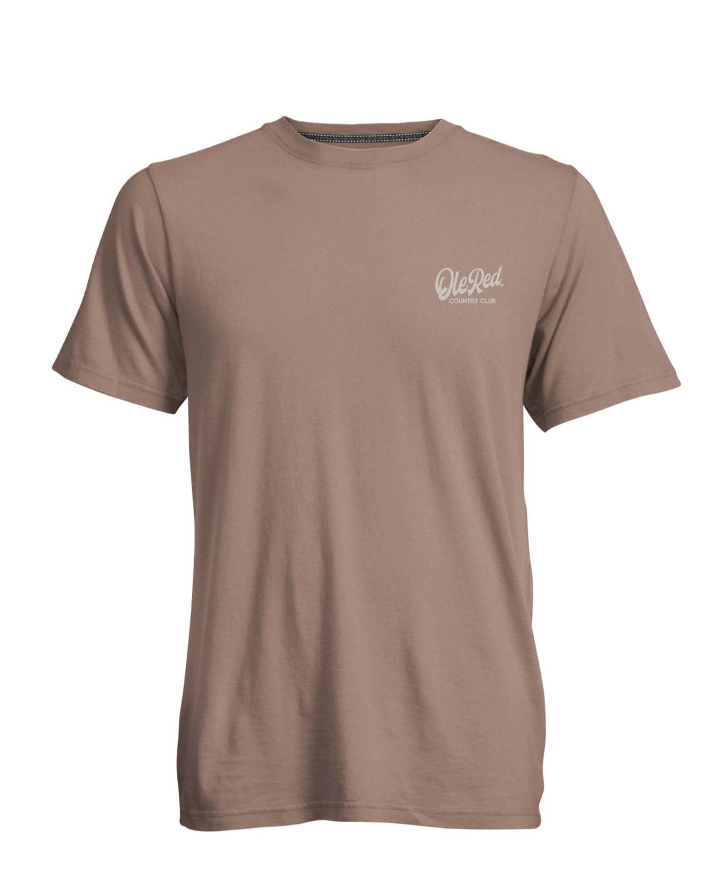 Ole Red Country Club T-Shirt - S/S
