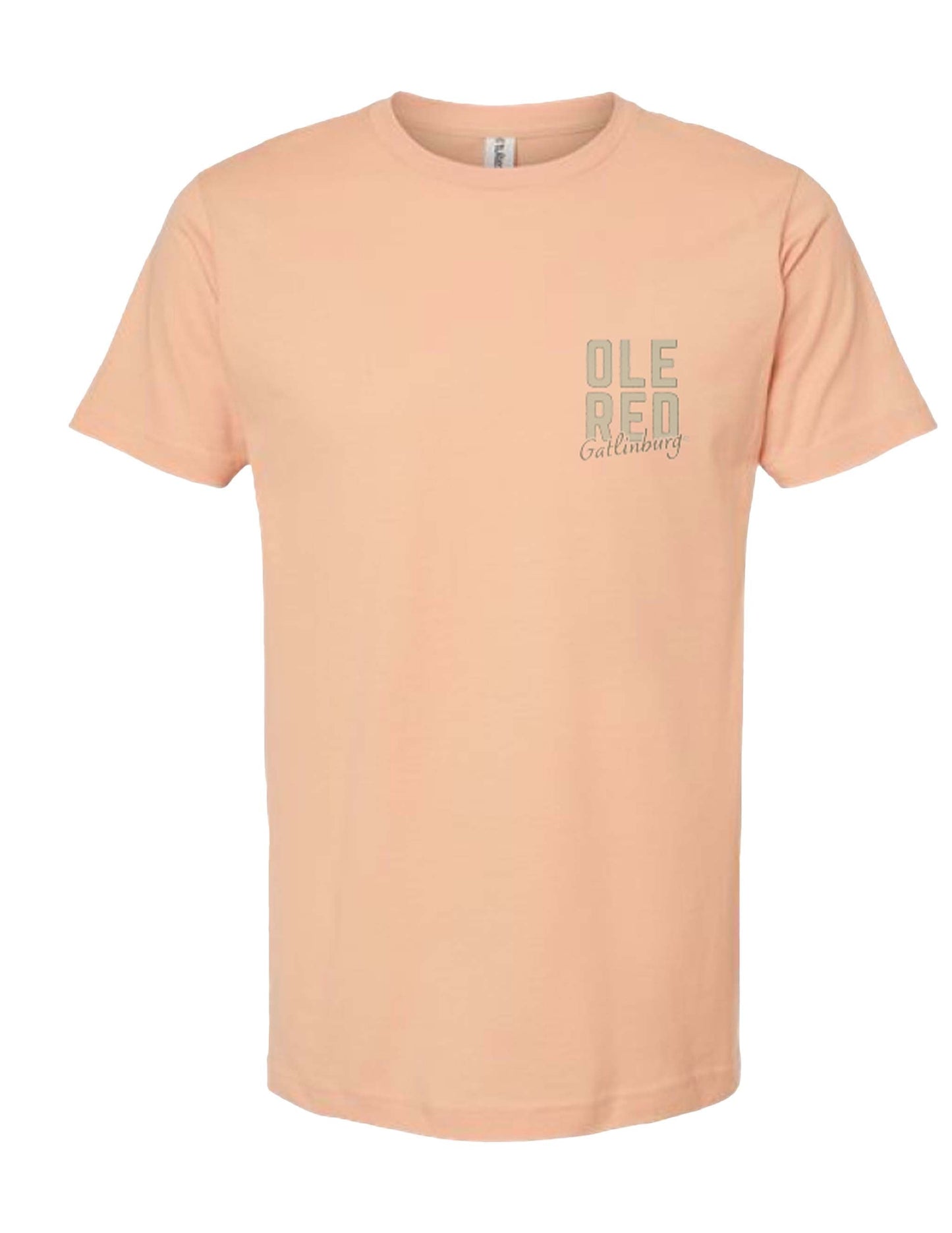 Ole Red Gatlinburg Bear Parkway T-Shirt - S/S