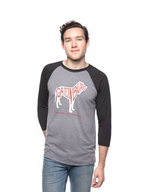 Raglan-men