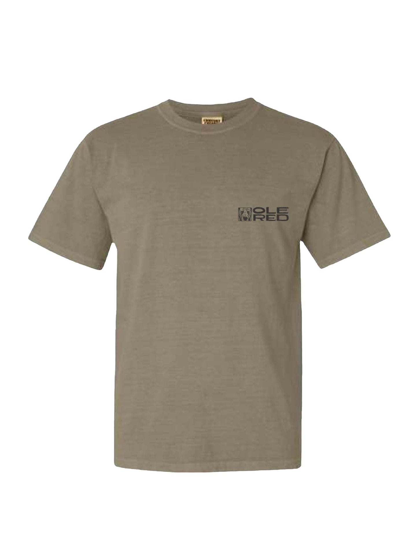 Ole Red Gatlinburg Encyclopedia of Whiskey T-Shirt - S/S