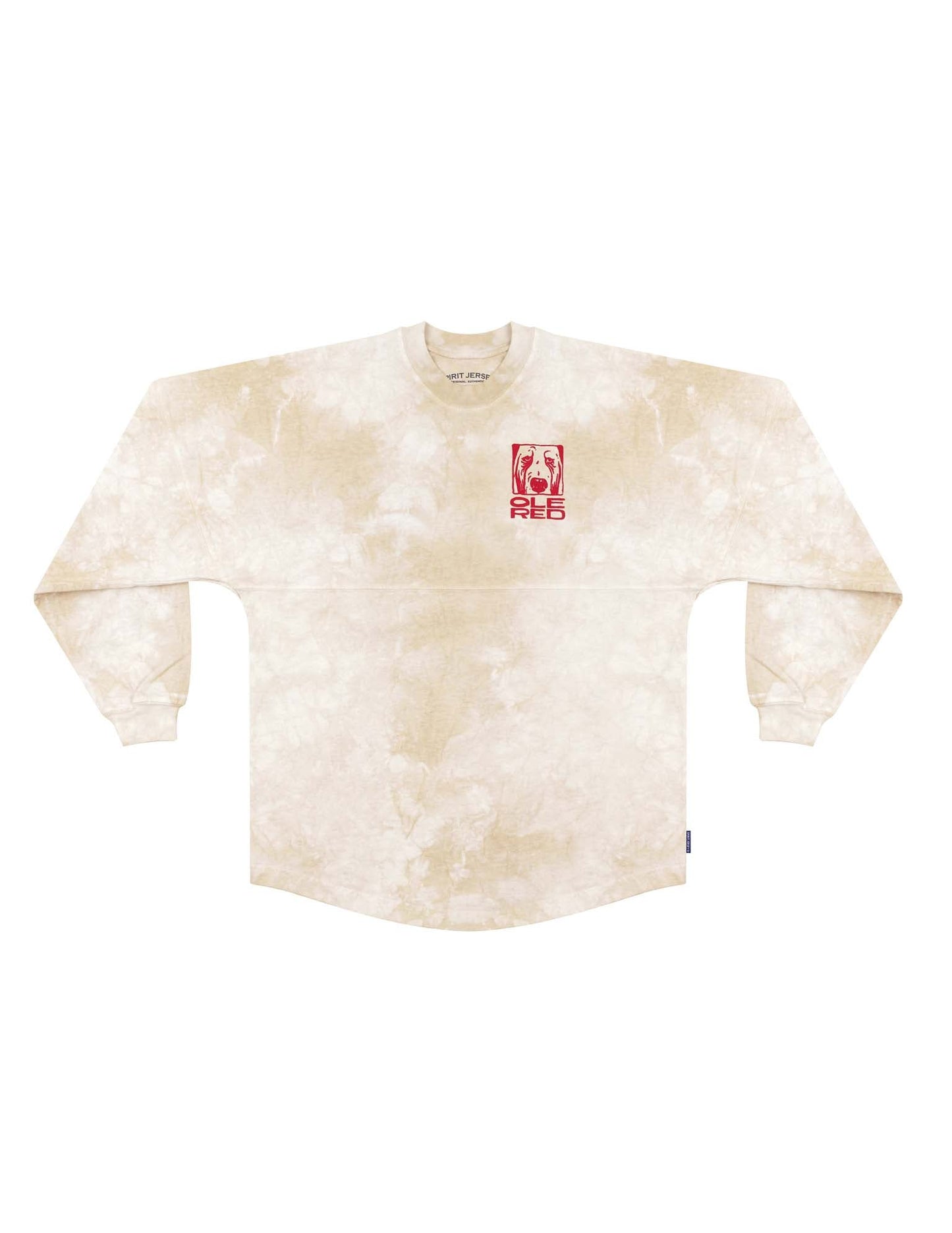 Ole Red Honky Tonk University Beer Washed Spirit Jersey - L/S