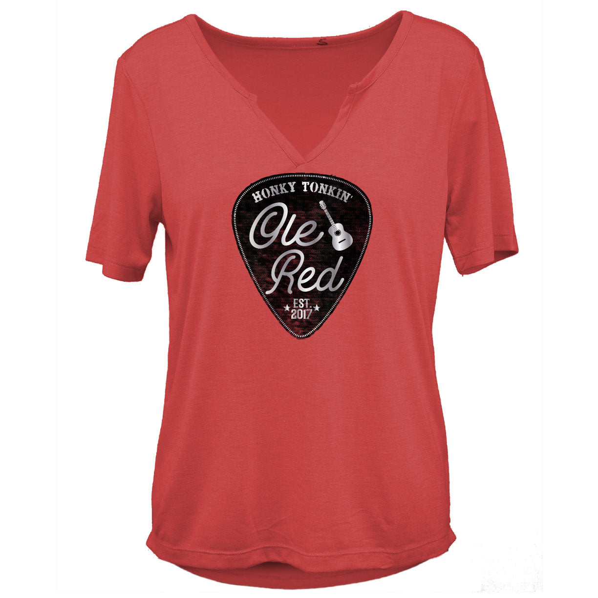 Ole Red Honky Tonkin T-Shirt - S/S