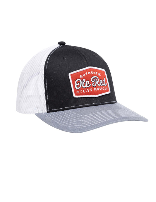 Ole Red Live Music Youth Baseball Cap - KIDS ACCESSORIES