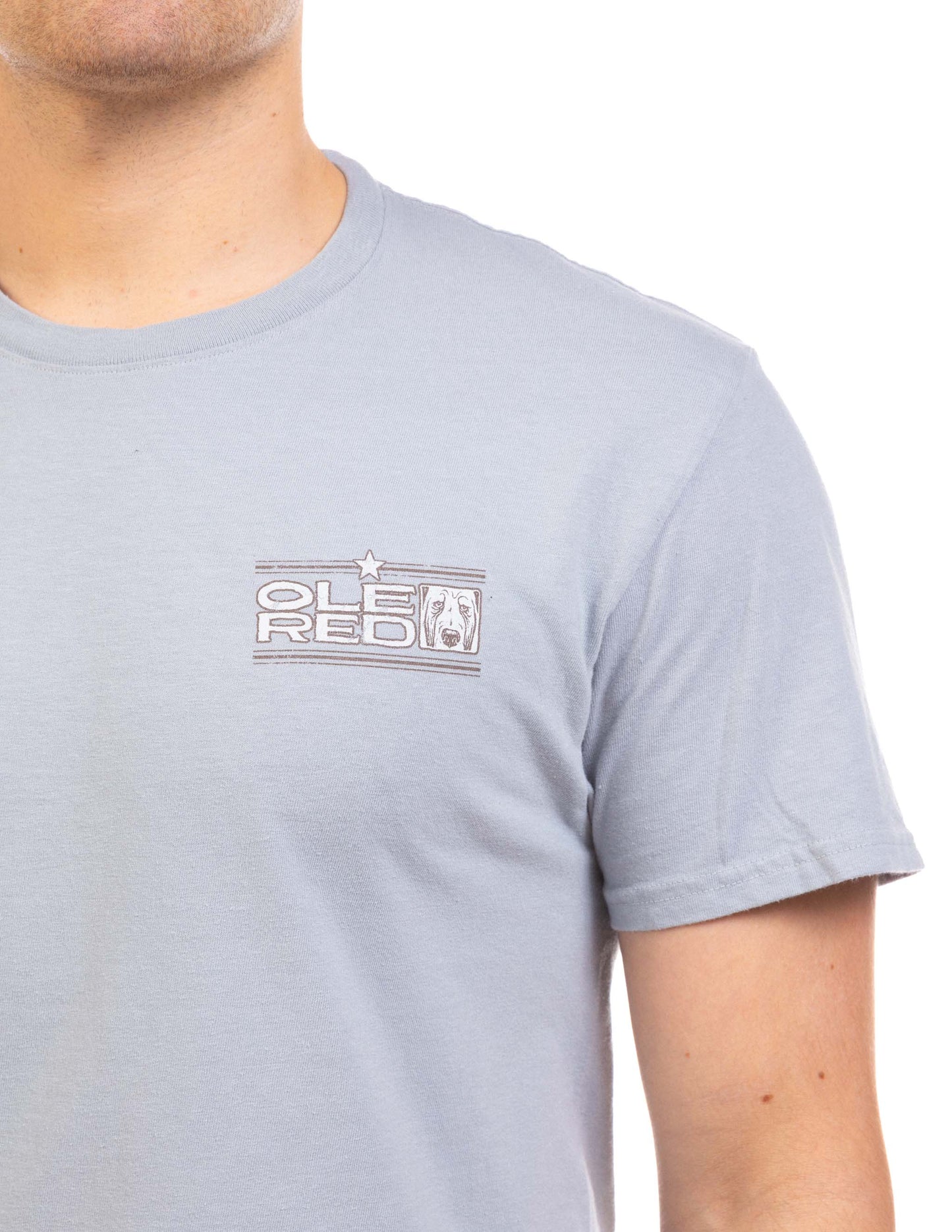 Ole Red Longnecks Cold Beer T-Shirt - S/S