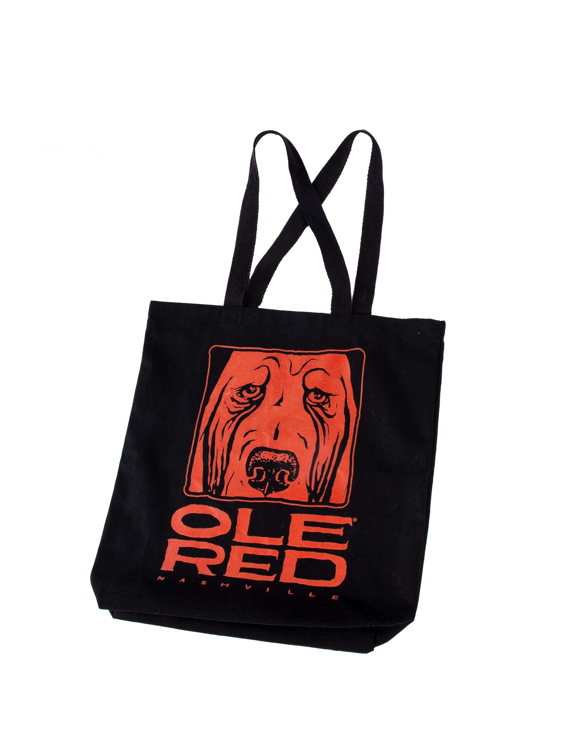 Ole Red Nashville Canvas Tote Bag - BAGS