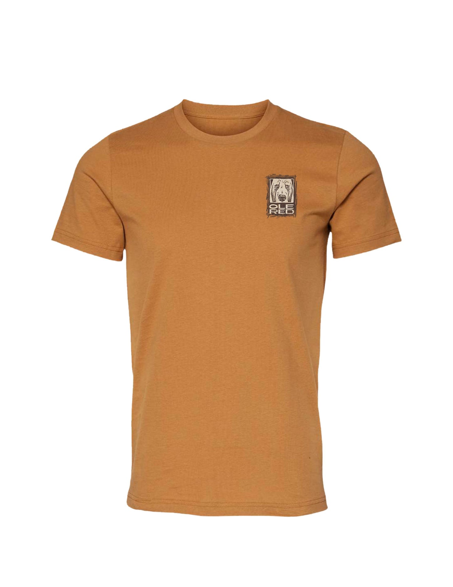 Ole Red Nashville Skyline & Cowboy Boots T-Shirt - S/S