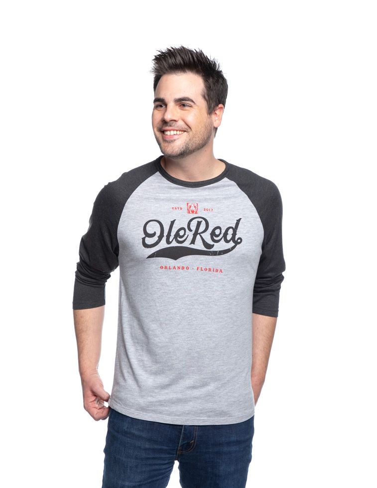 Raglan-men