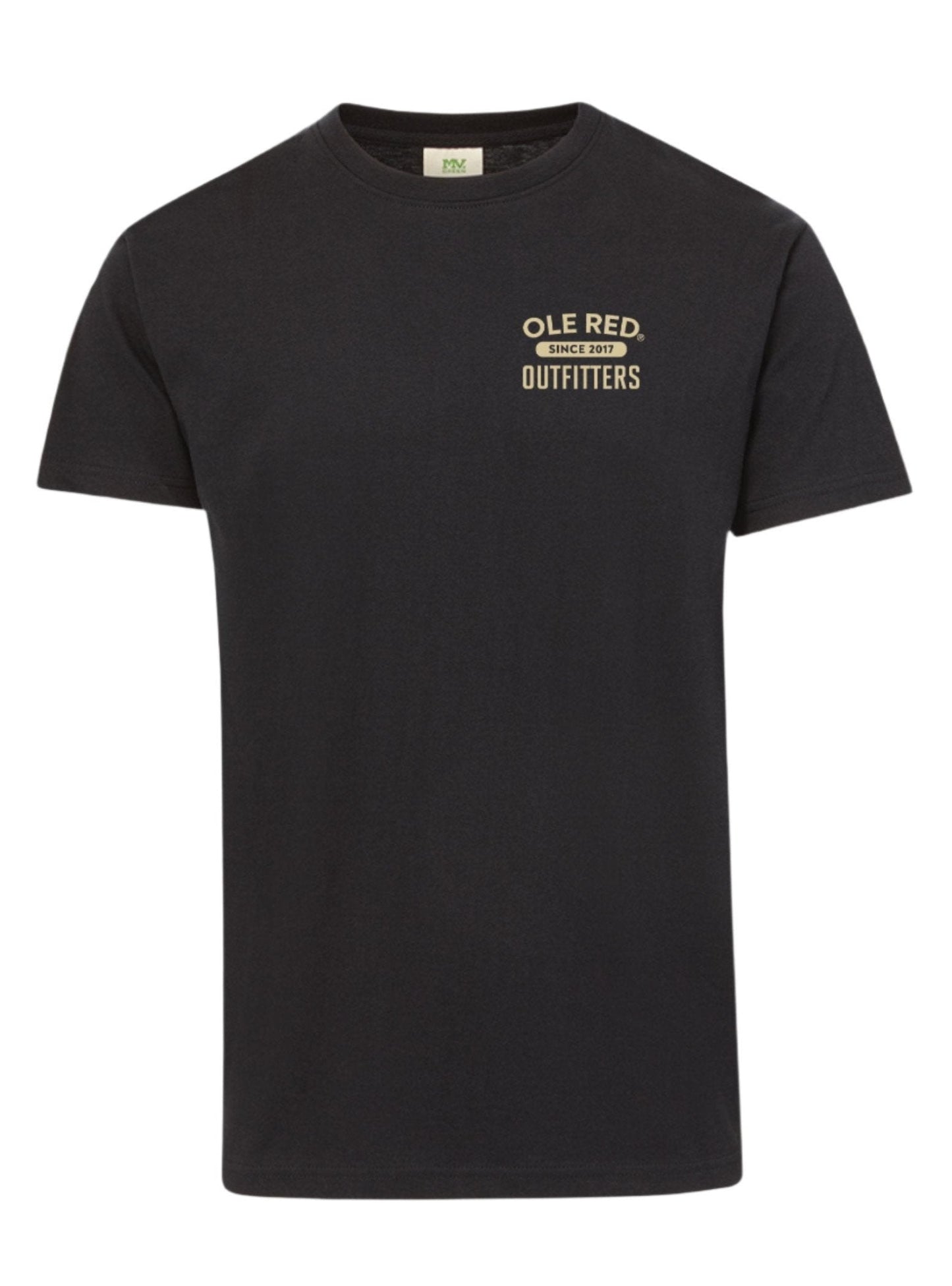 Ole Red Outfitters Embroidered T-Shirt - S/S