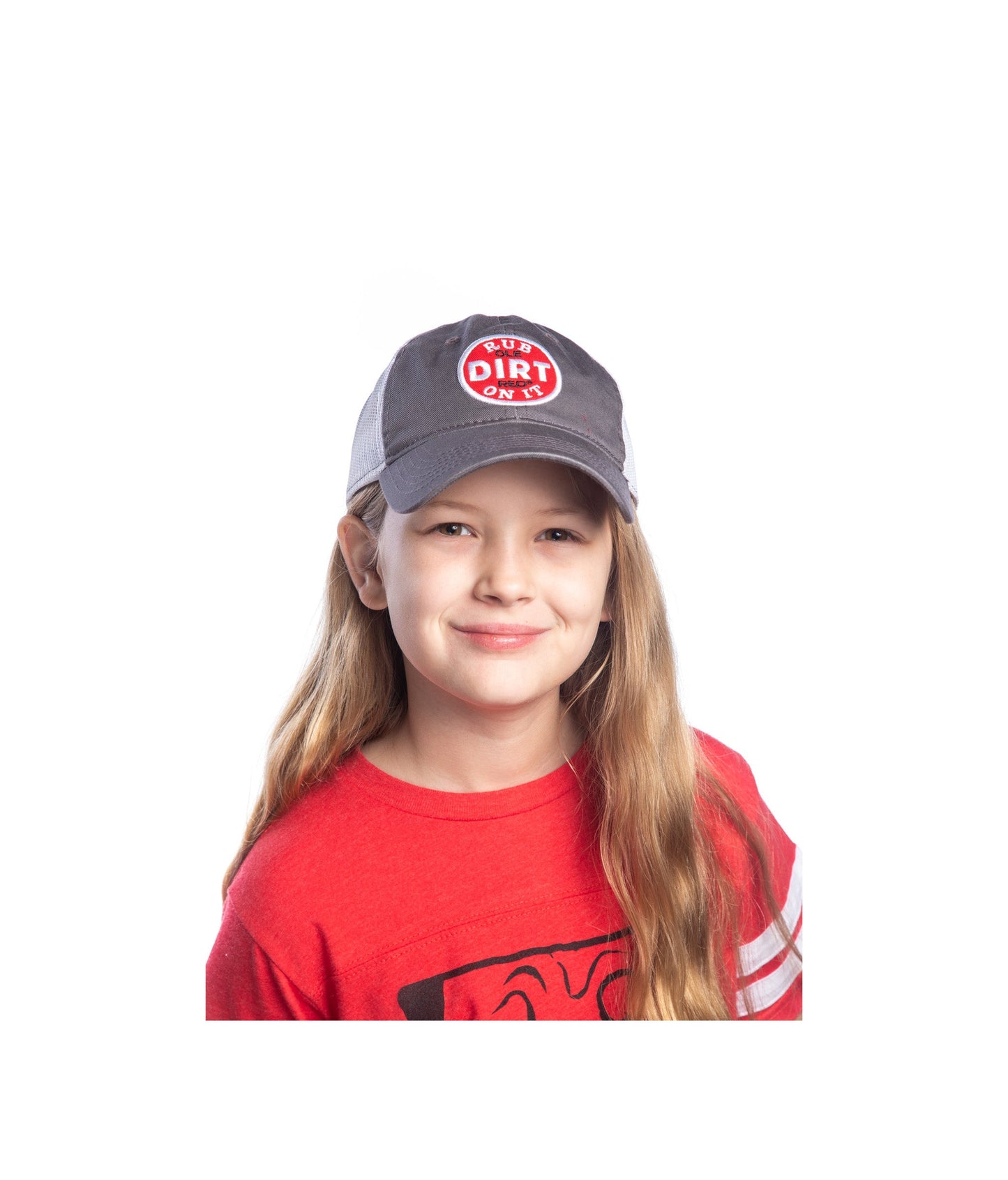 Ole Red Rub Dirt On It Youth Cap - KIDS HATS