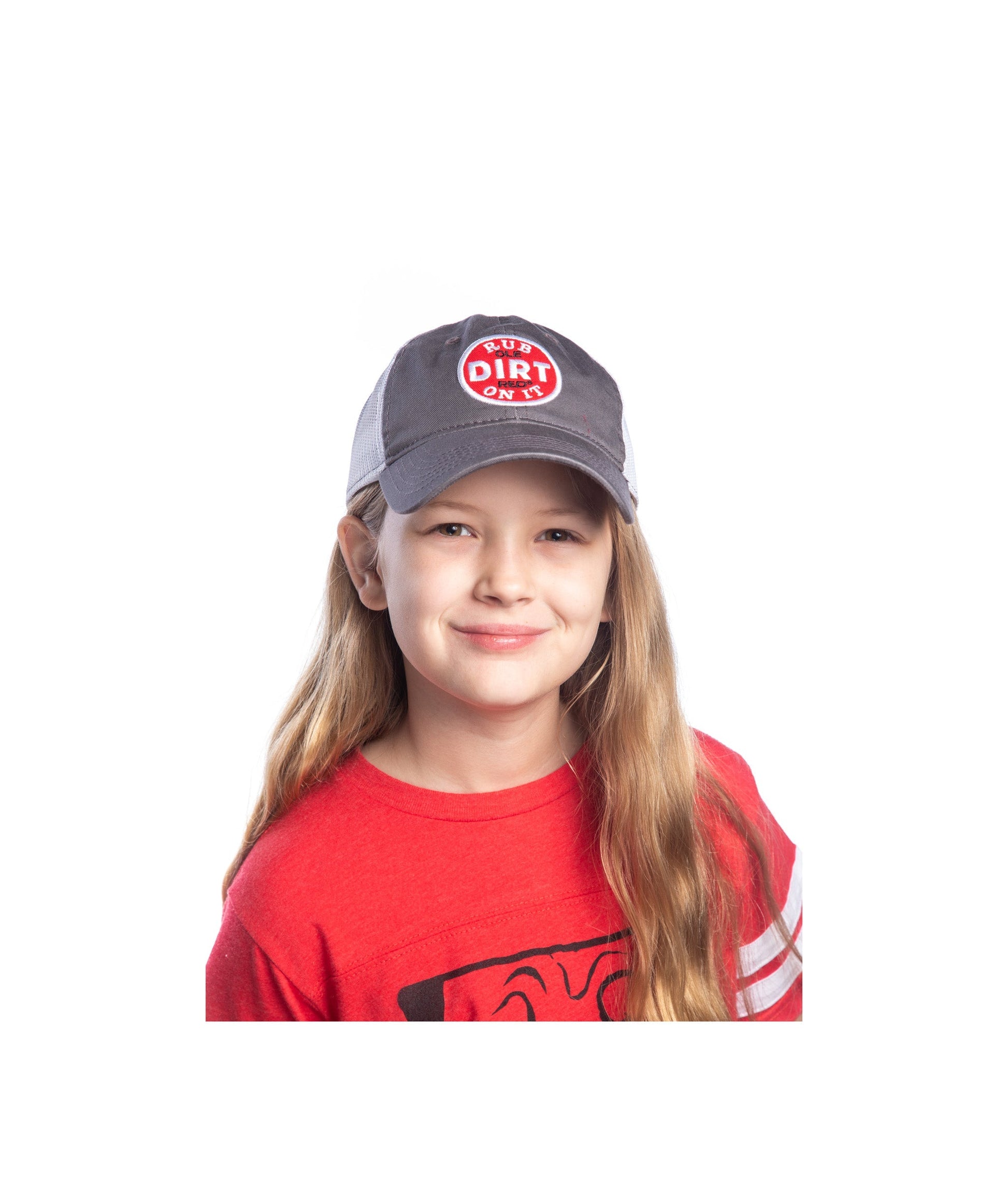 Ole Red Rub Dirt On It Youth Cap - KIDS HATS