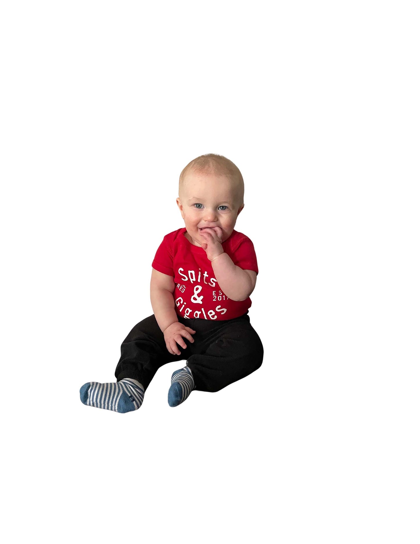 Ole Red Spits & Giggles Onesie - KIDS APPAREL